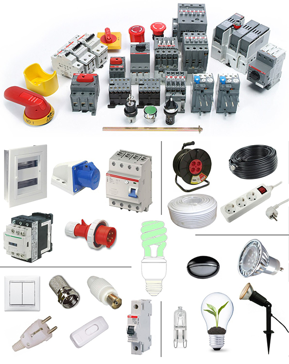 Elektrik ve Elektronik Ürünleri