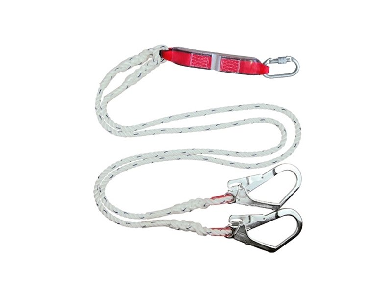 PROFALL Çift Kollu Şok Emicili Lanyard